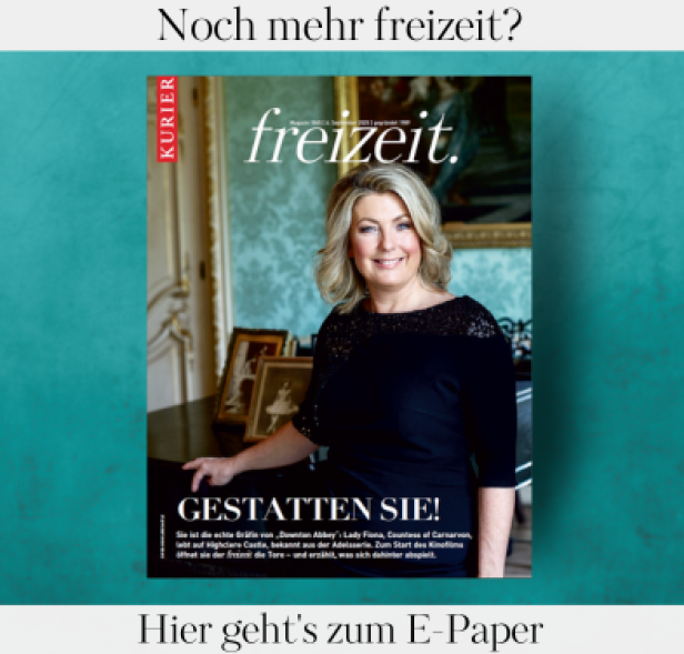 Das Cover der Freizeit vom 06.09.2025
