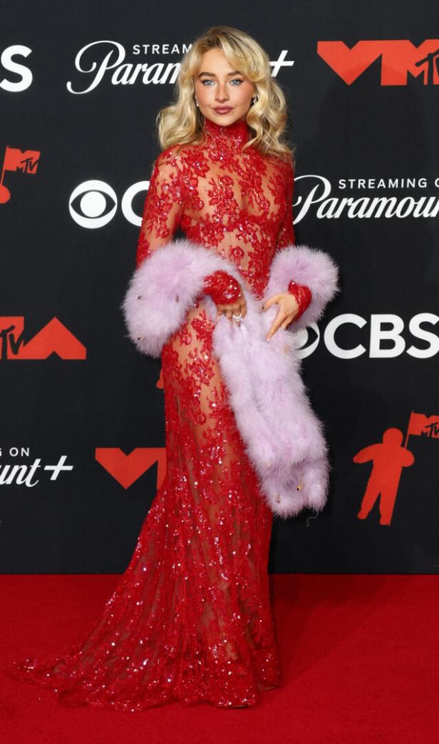MTV Video Music Awards in New York