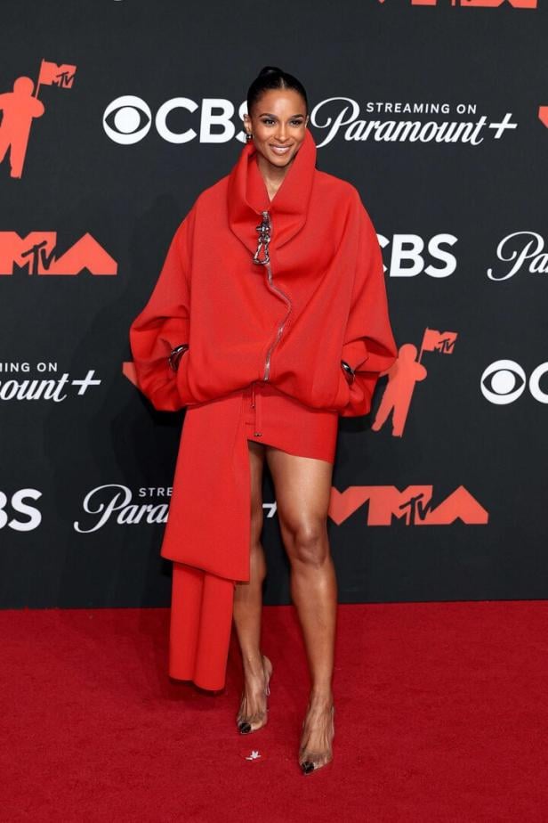 US-2025-MTV-VIDEO-MUSIC-AWARDS-ARRIVALS