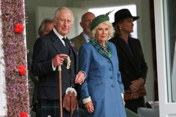 Braemar Royal Highland Gathering