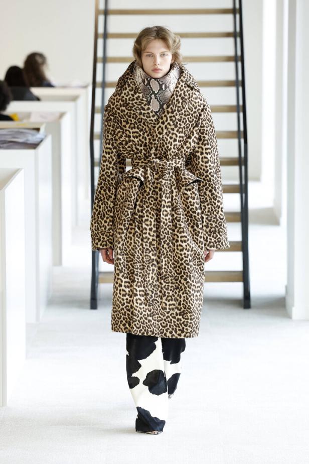 Duran Lantink   Ready to wear fall winter 2025/26 Paris March 2005