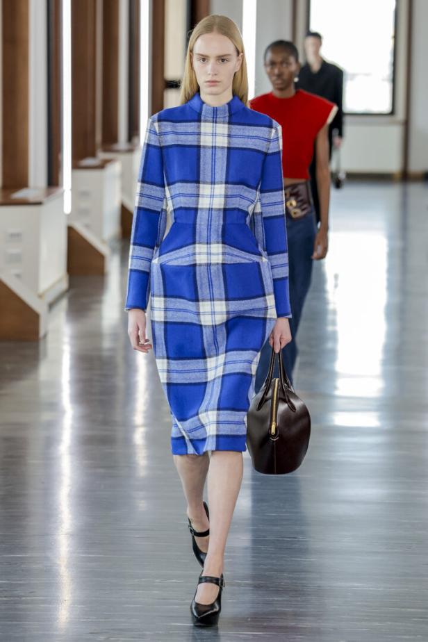 Bally - Runway - Fall/Winter 2025-2026 Milan Fashion Week