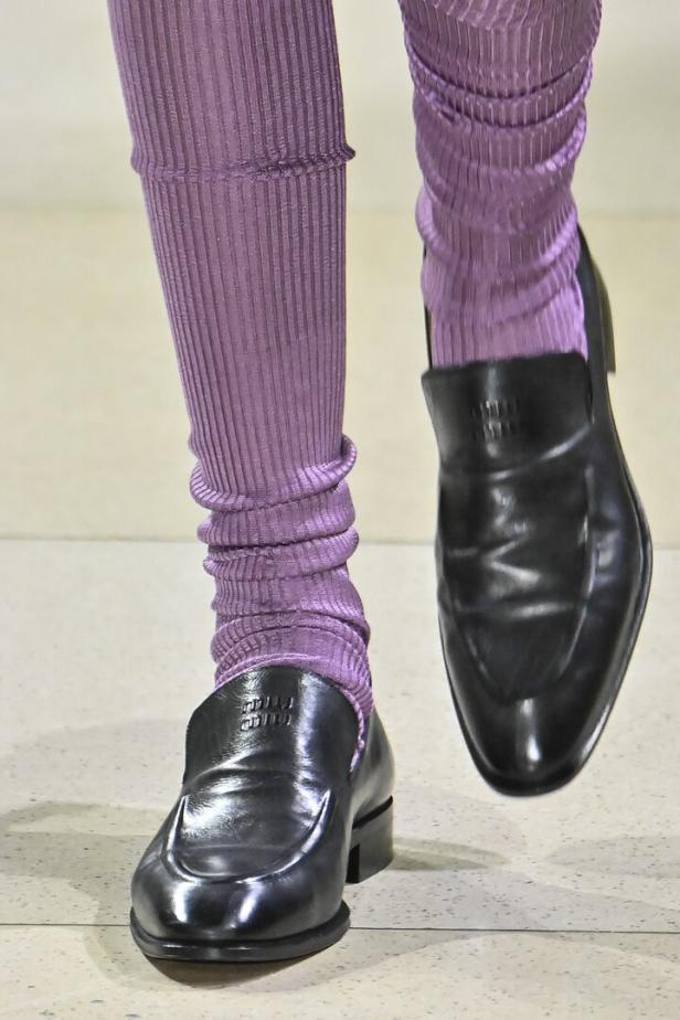 Miu Miu - Runway - Fall/Winter 2025-2026 Paris Fashion Week