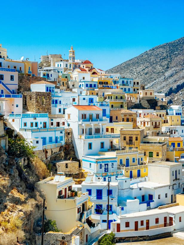 Olymbos, Karpathos 
