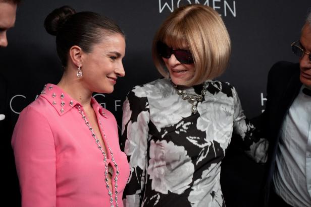 Kering Foundation's Caring for Women dinner in New York