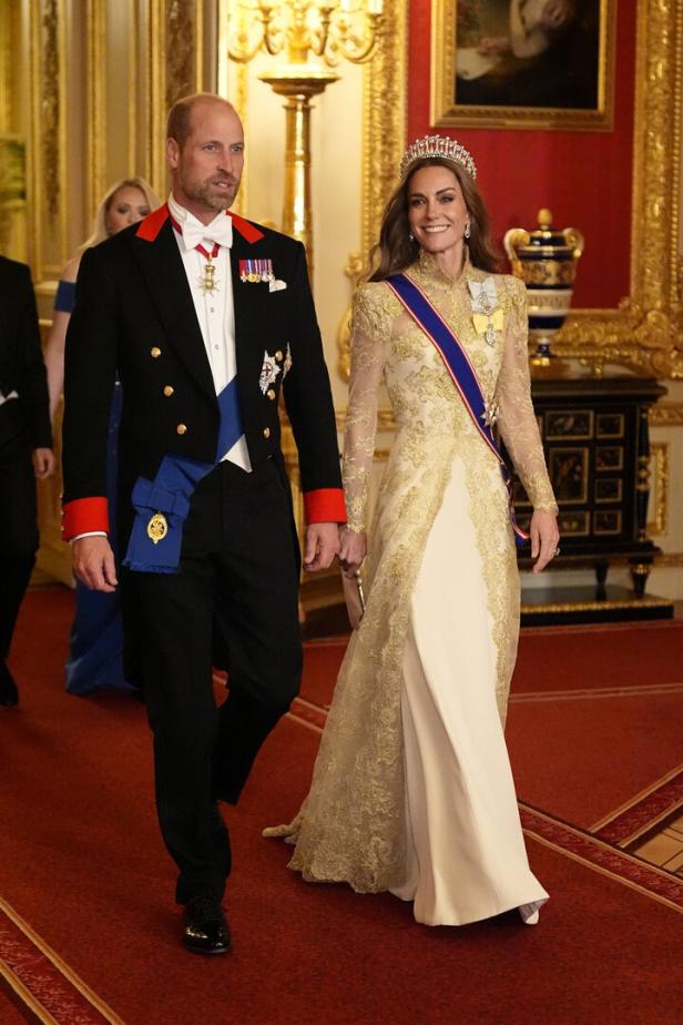 U.S. President Trump state visit to Britain