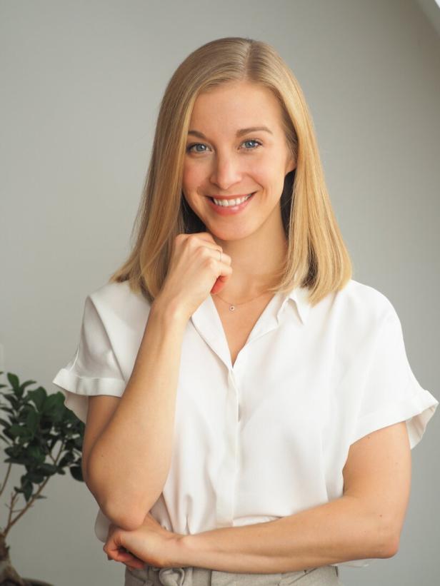 Martina Steiner, Ernährungswissenschafterin Martina Steiner, Ernährungswissenschafterin