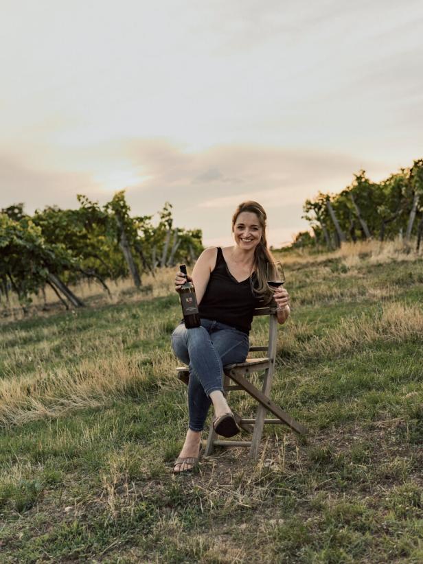 Christin Netzl Weine