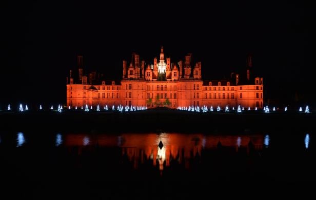 Schloss Chambord.