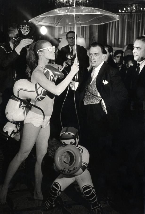 Salvador Dali