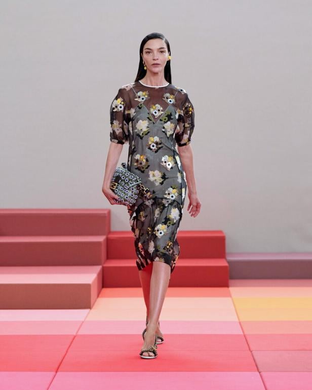 Fendi - Runway - Milan Fashion Week Spring/Summer 2026