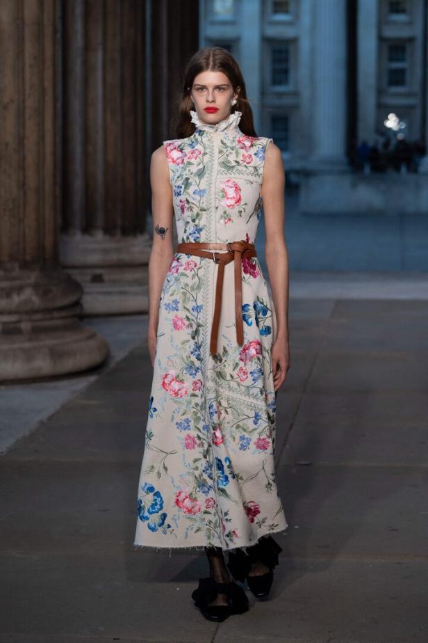 FASHION-BRITAIN-ERDEM