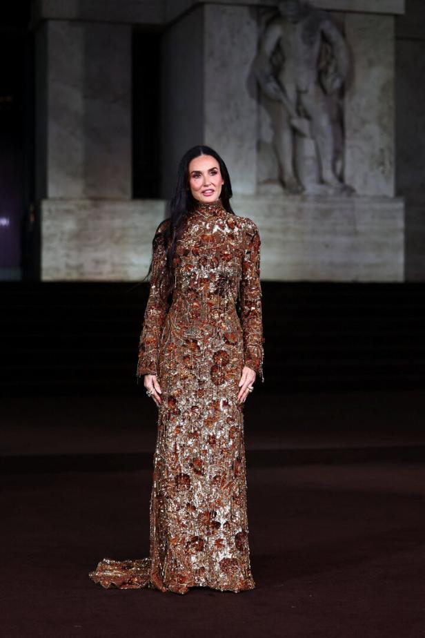 Fashion Week in Milan
