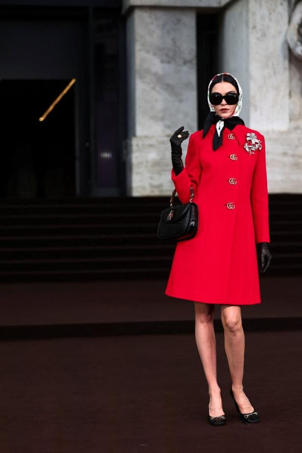 Fashion Week in Milan