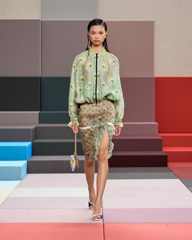 Fendi - Runway - Milan Fashion Week Spring/Summer 2026