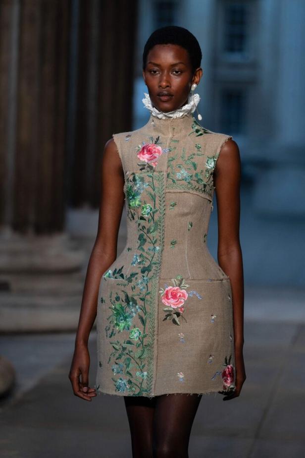 FASHION-BRITAIN-ERDEM
