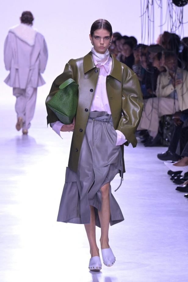 FASHION-ITALY-MILAN-WOMEN-BOTTEGA VENETA