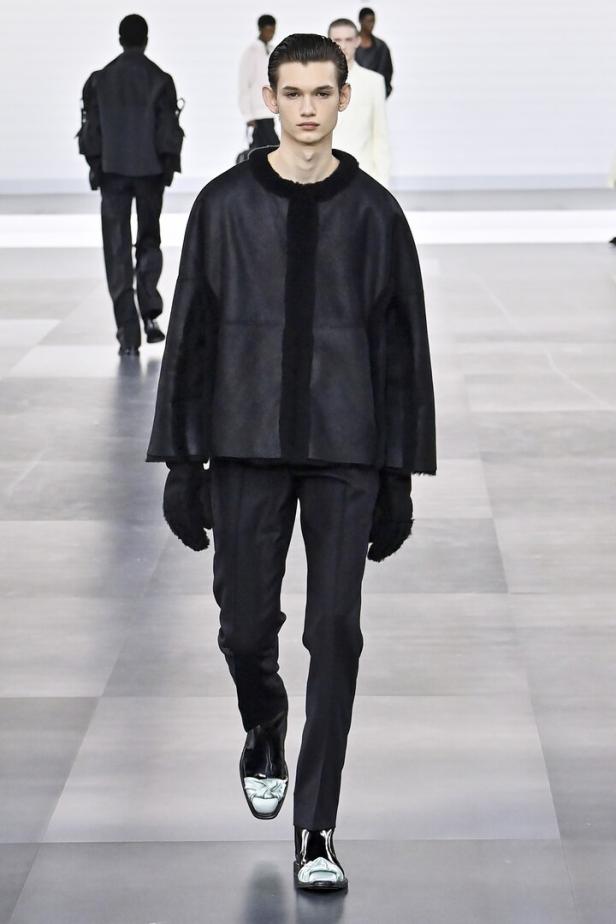 Dior Homme - Runway - Fall/Winter 2025-2026 Paris Men Fashion Week