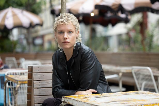 Schauspielerin Julia Franz Richter