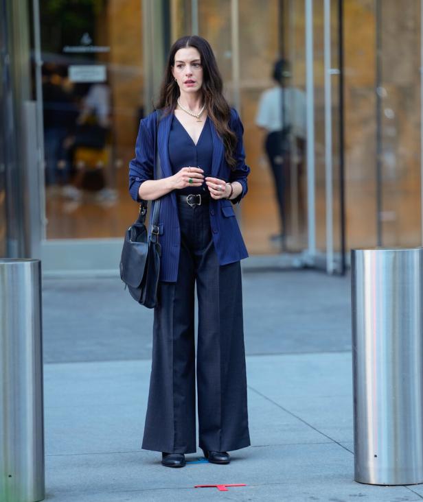 Celebrity Sightings In New York City - July 29, 2025