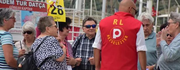 Mit SeniorenReisen in Marmaris