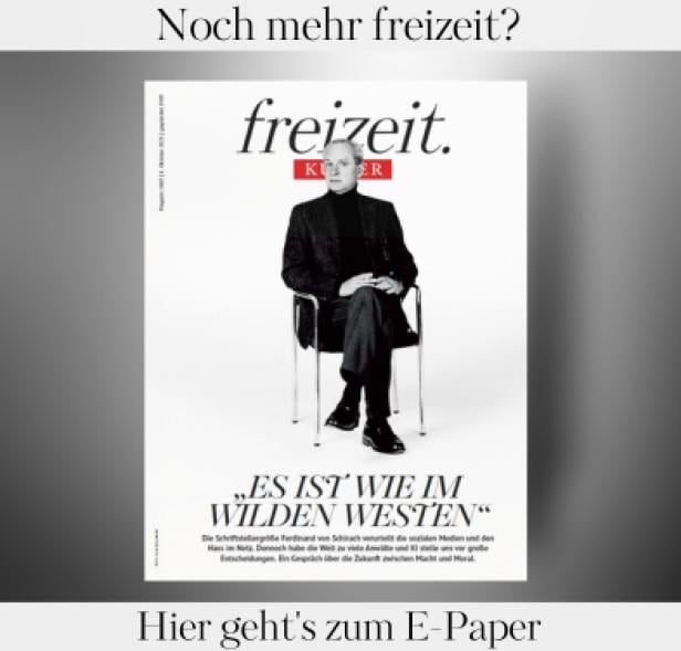 Freizeit Cover vom 4.10.2025