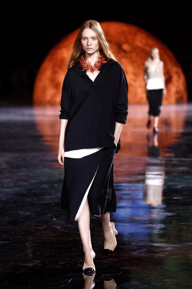Chanel - Runway - Paris Fashion Week Womenswear Spring/Summer 2026