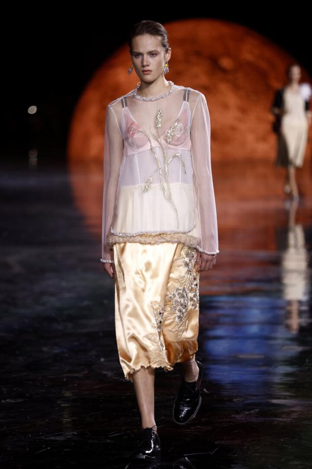 Chanel - Runway - Paris Fashion Week Womenswear Spring/Summer 2026