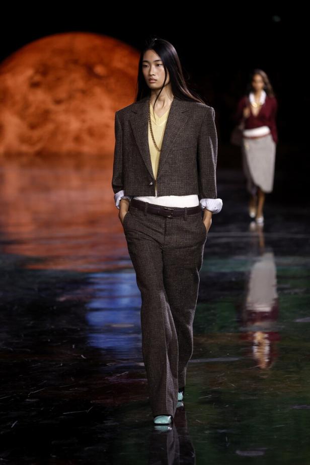 Chanel - Runway - Paris Fashion Week Womenswear Spring/Summer 2026