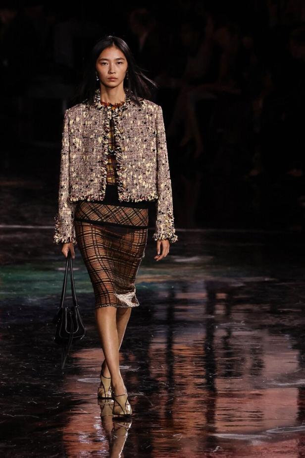 FASHION-FRANCE-WOMEN-CHANEL