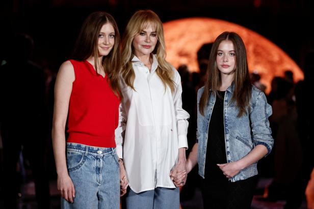 Chanel Womenswear Spring/Summer 2026 collection during Paris Fashion Week