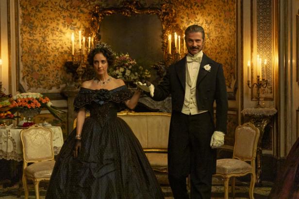 Il Gattopardo Il Gattopardo (Netflix)