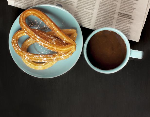 Churros Churros