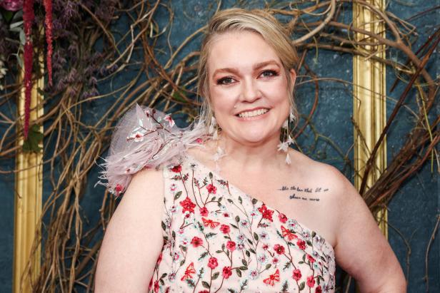 Colleen Hoover 'It Ends With Us' premieres in New York City