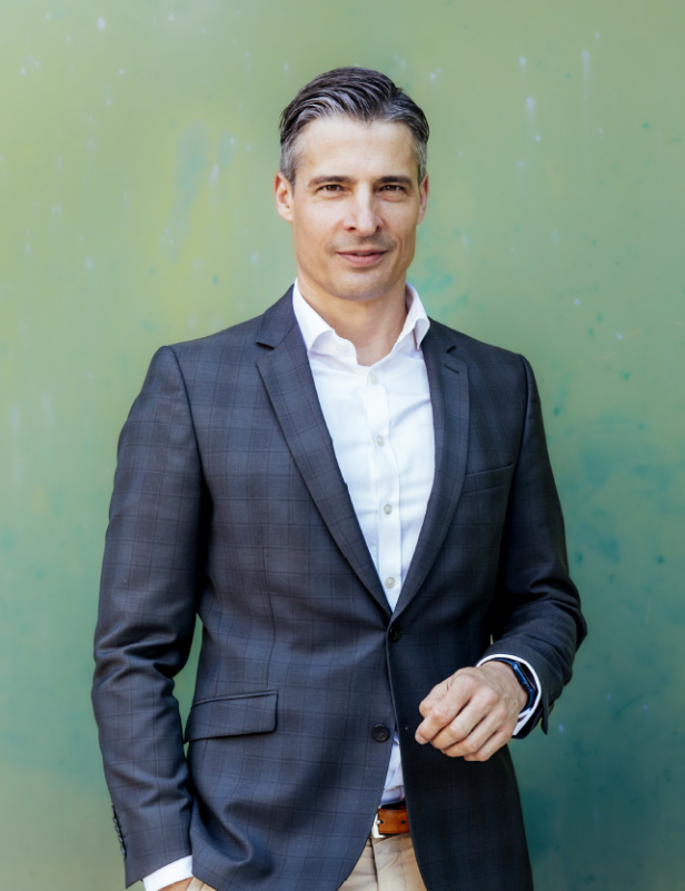 Christian Schäfer – Managing Director bei LAUFEN Austria Christian Schäfer – Managing Director bei LAUFEN Austria
