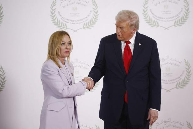 EGYPT-US-ISRAEL-PALESTINIAN-CONFLICT