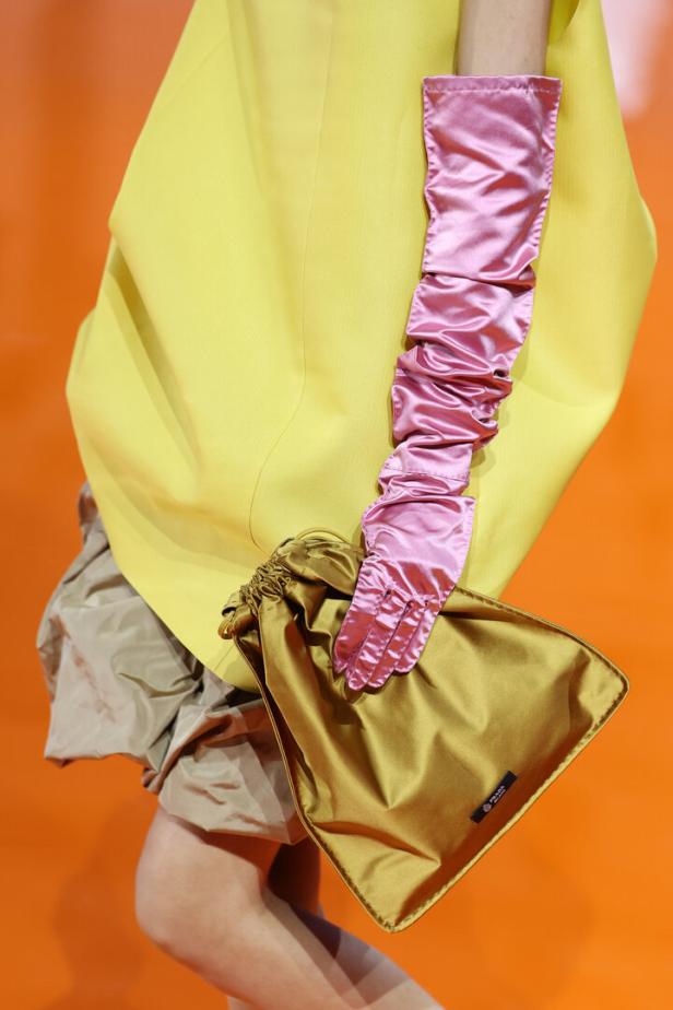 Runwaydetail Prada SS26 Prada - Runway - Milan Fashion Week - Womenswear Spring/Summer 2026