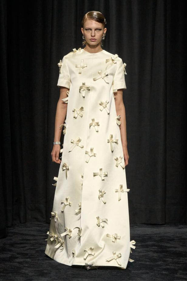 Abendkleid von Jil Sander 46-219091055