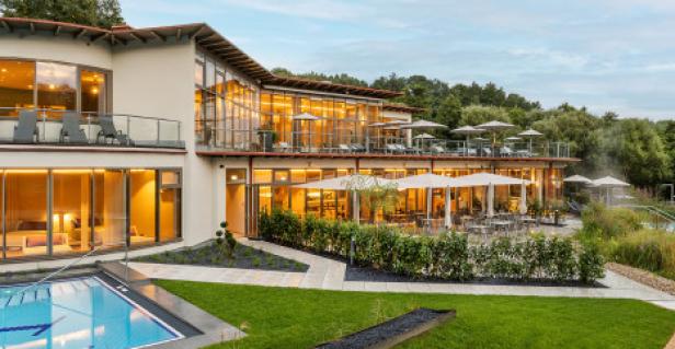 Hotel Steirerhof in Loipersdorf, Steiermark Vier Lilien im Relax Guide: Der Steirerhof, Loipersdorf