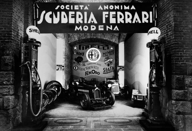 Scuderia Ferrari Scuderia Ferrari 1932