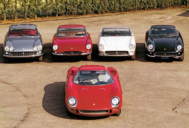 Ferrari: Beauty Parade Ferrari: Beauty Parade