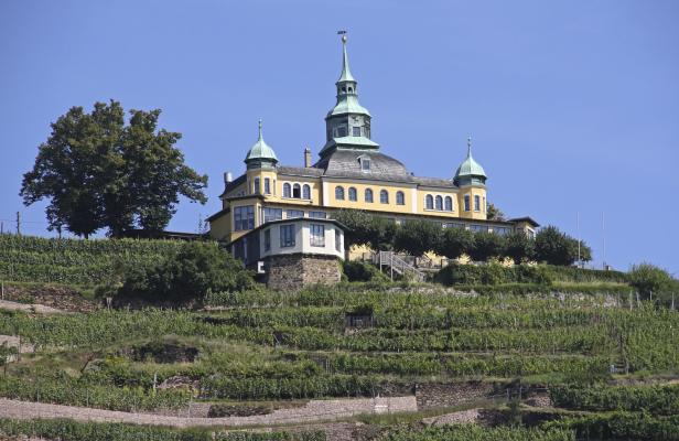 Spitzhaus Radebeul, Germany