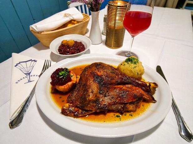 Martinigansl in Rudis Beisl Martinigansl in Rudis Beisl