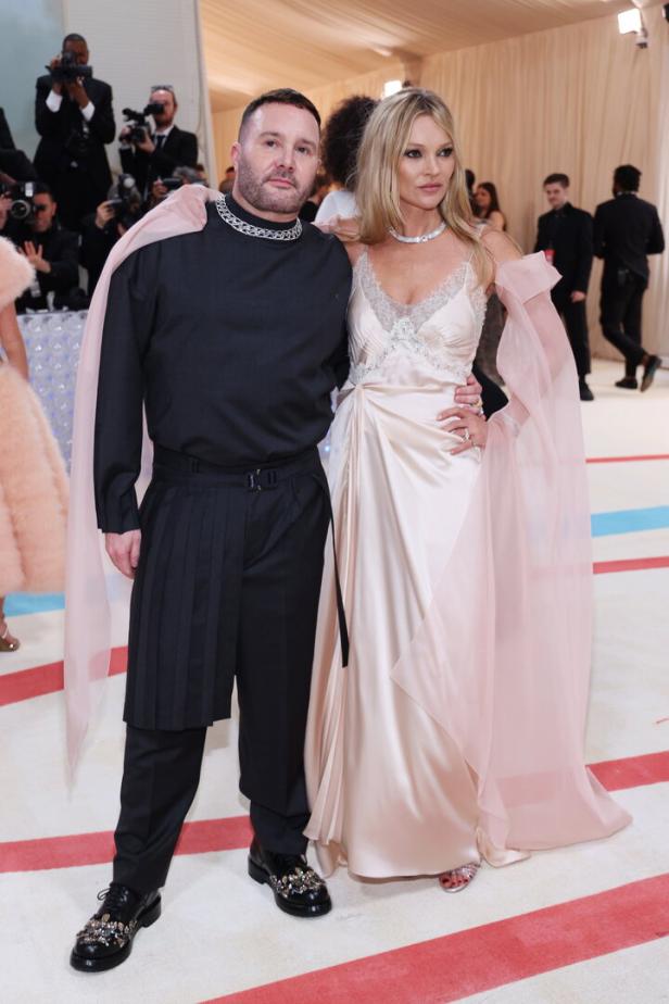 2023 Met Gala at the Metropolitan Museum of Art
