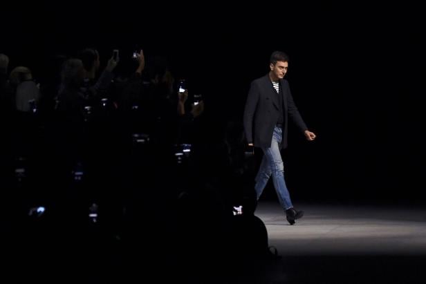 FILES-FASHION-FRANCE-ECONOMY