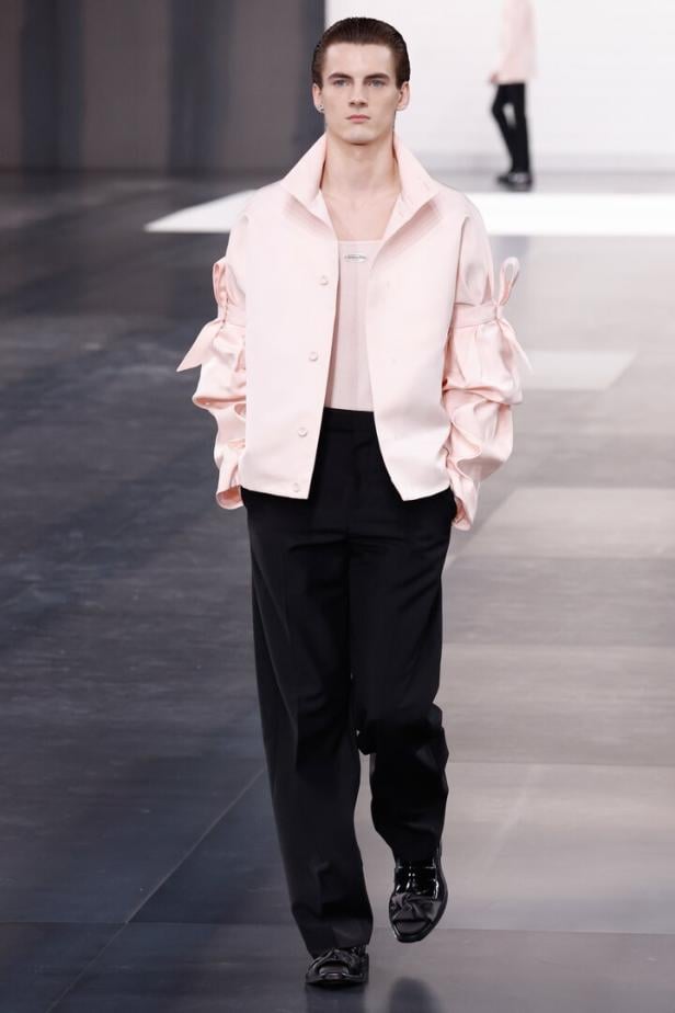 Paris Fashion Week Menswear Fall/Winter 2025-2026