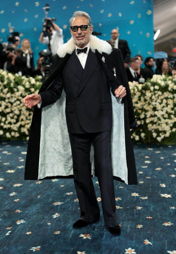 The Met Gala takes place at the Metropolitan Museum of Art in New York City