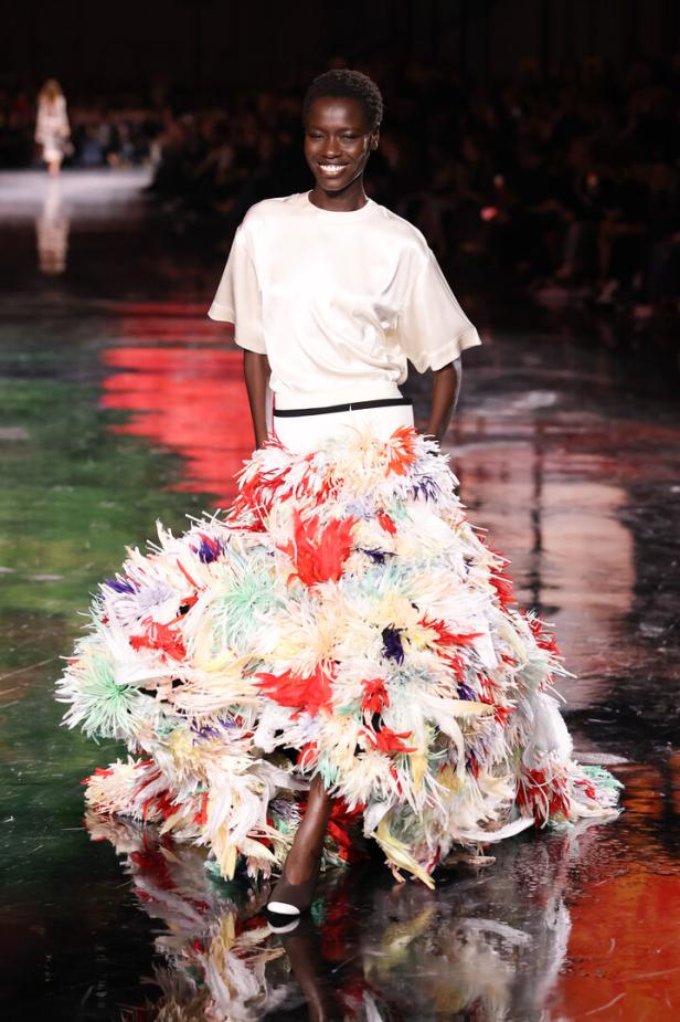 Chanel: Runway - Paris Fashion Week - Womenswear Spring/Summer 2026