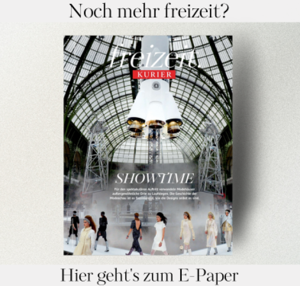 Freizeit Cover vom 25.10.2025