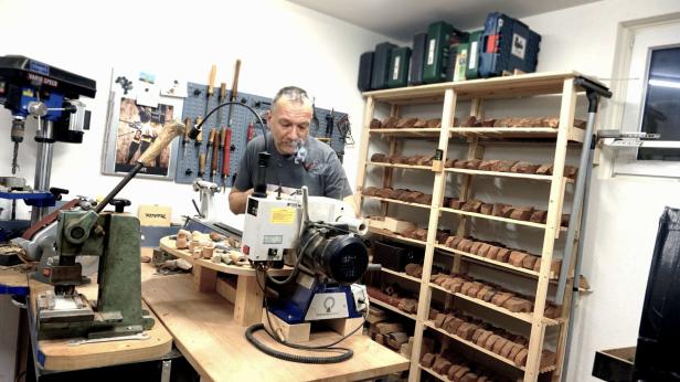 Pfeifenbauer Ludwig  Lorenz. Pfeifenbauer Ludwig  Lorenz